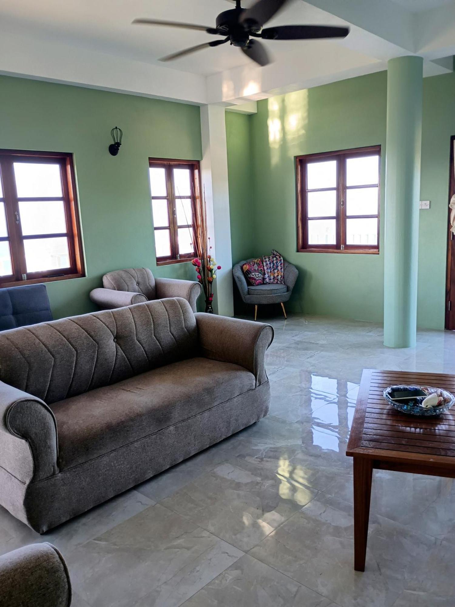 Desired View Apartment Choiseul Ngoại thất bức ảnh