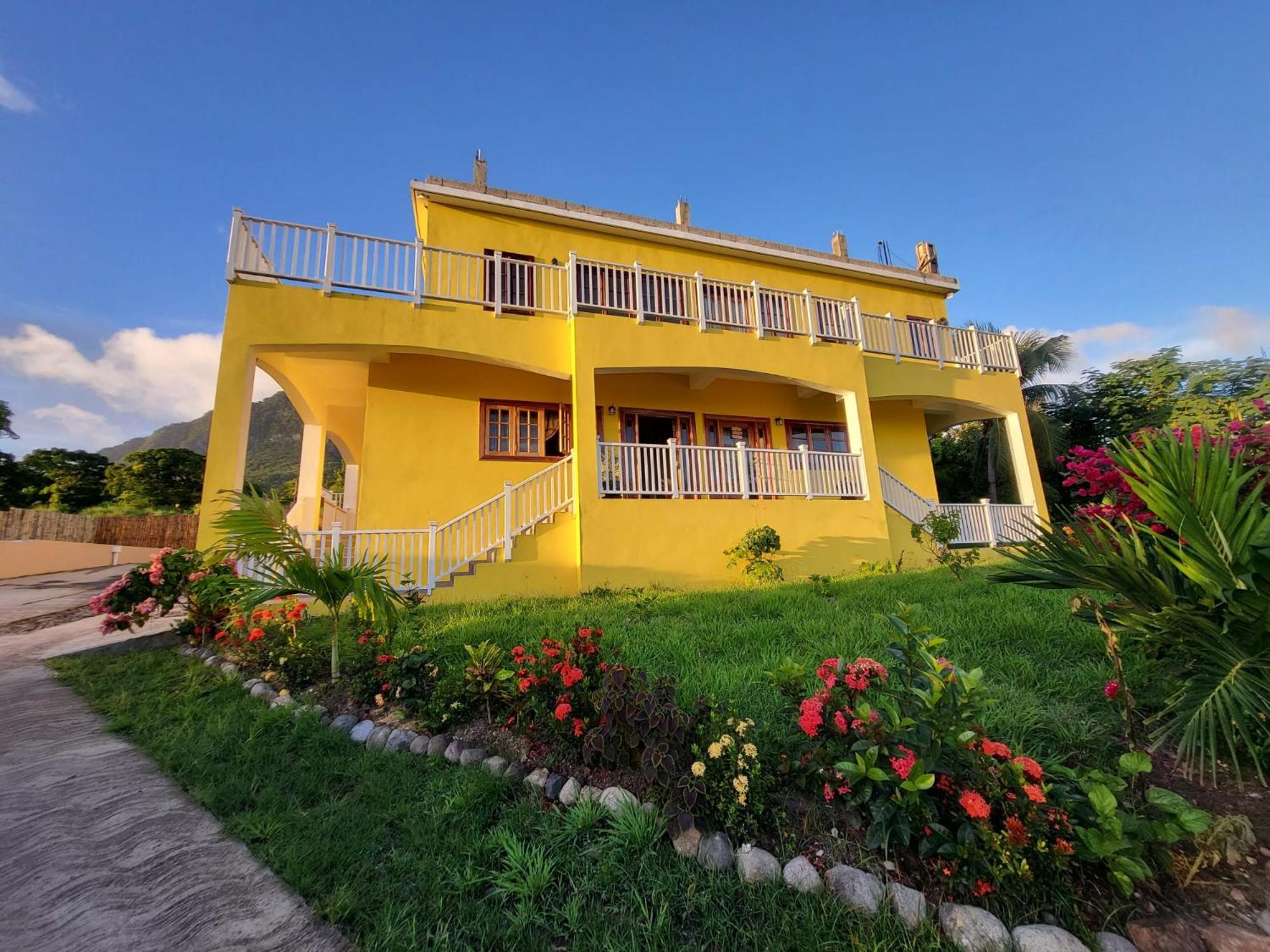 Desired View Apartment Choiseul Phòng bức ảnh
